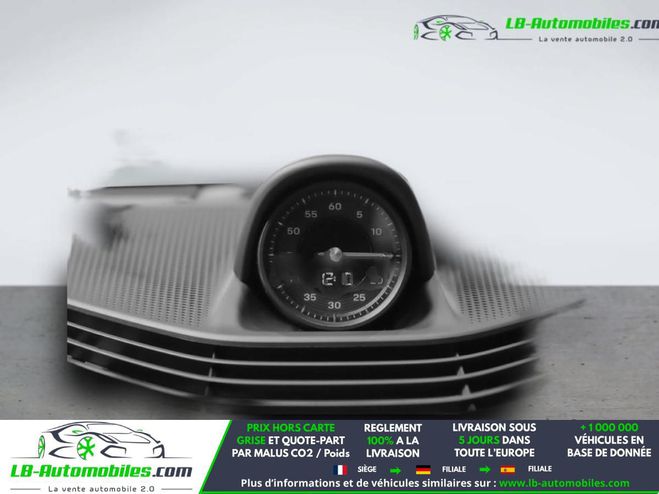 Porsche Taycan 4S 598 ch avec batterie performance plus Gris M�tallique de 2024