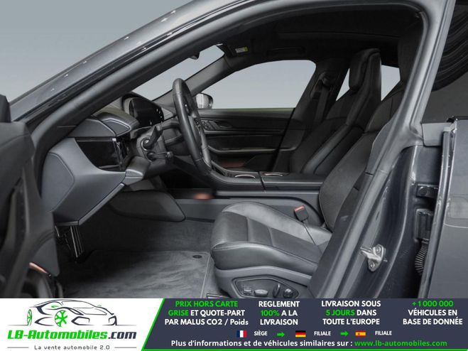 Porsche Taycan 4S 598 ch avec batterie performance plus Gris M�tallique de 2024