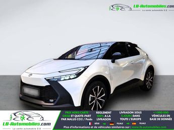  Voir d&eacute;tails -Toyota C HR Hybride Rechargeable 225 &agrave; Beaupuy (31)