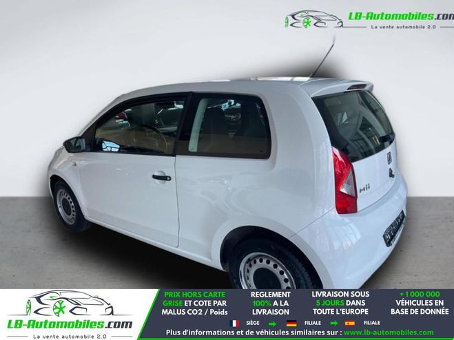 Seat Mii 1.0 60 ch BVM Blanc de 2018