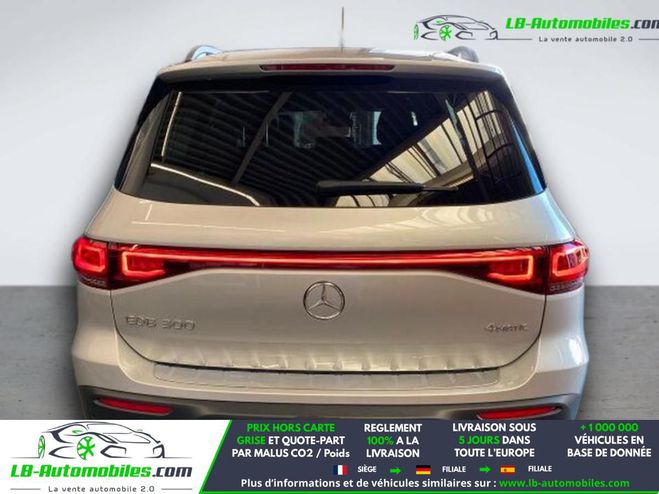 Mercedes Classe E 300 4Matic Argent� M�tallique de 2024