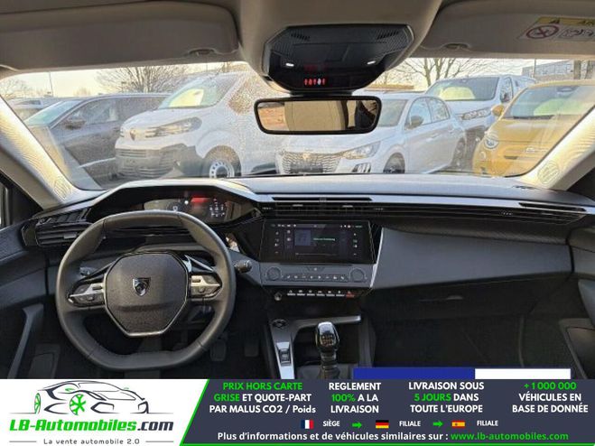 Peugeot 308 PureTech 130ch  BVA Noir de 2023