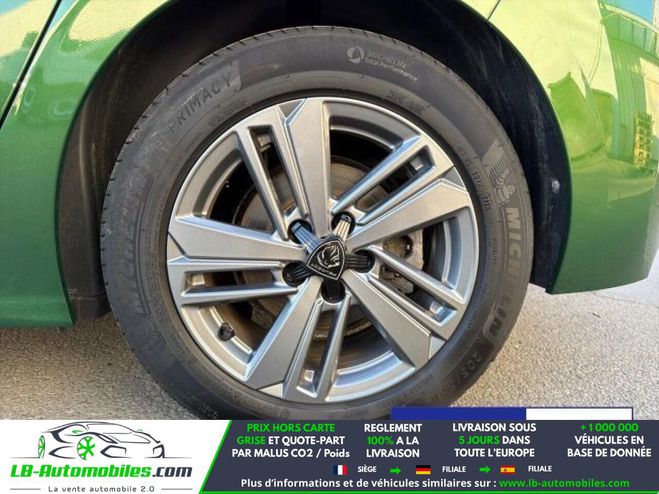 Peugeot 308 PureTech 130ch  BVA Noir de 2023