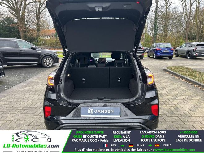 Ford Puma 1.0 EcoBoost 155 ch mHEV BVA Noir M�tallique de 2023