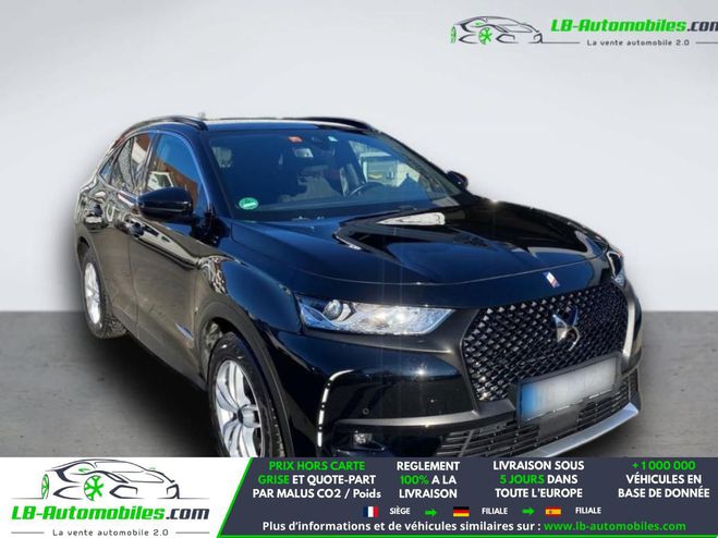 Citroen DS7 Crossback Hybride E-Tense 225 BVA Noir M�tallique de 2022