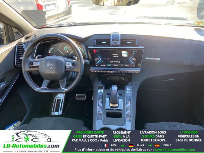 Citroen DS7 Crossback Hybride E-Tense 225 BVA Noir M�tallique de 2022