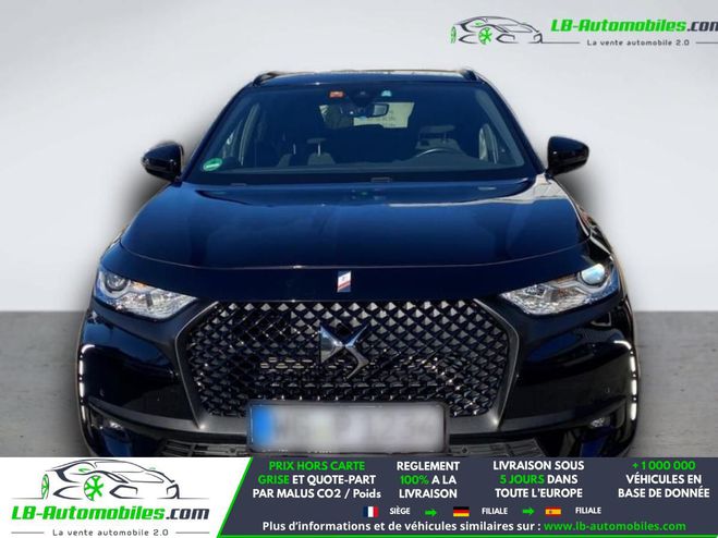 Citroen DS7 Crossback Hybride E-Tense 225 BVA Noir M�tallique de 2022