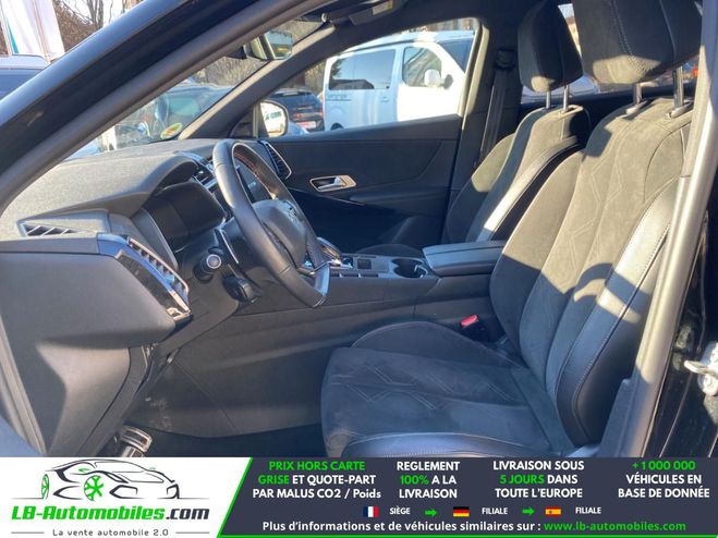 Citroen DS7 Crossback Hybride E-Tense 225 BVA Noir M�tallique de 2022
