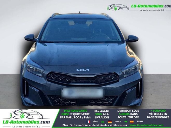 Kia Xceed 1.6 GDi Hybride Rechargeable 141ch BVA Gris M�tallique de 2022