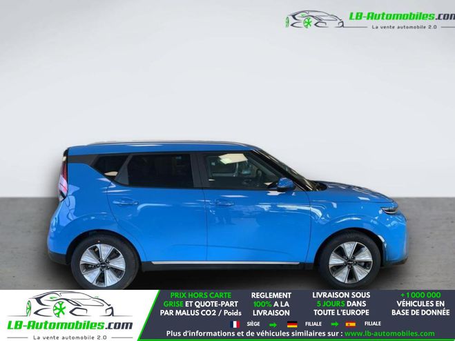 Kia E-Soul 136 ch Bleu de 2022