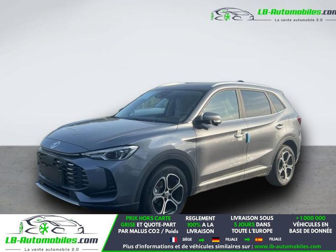 MG ZS 1.0L T-GDI 111ch 2WD BVA6 Noir M�tallique de 2026