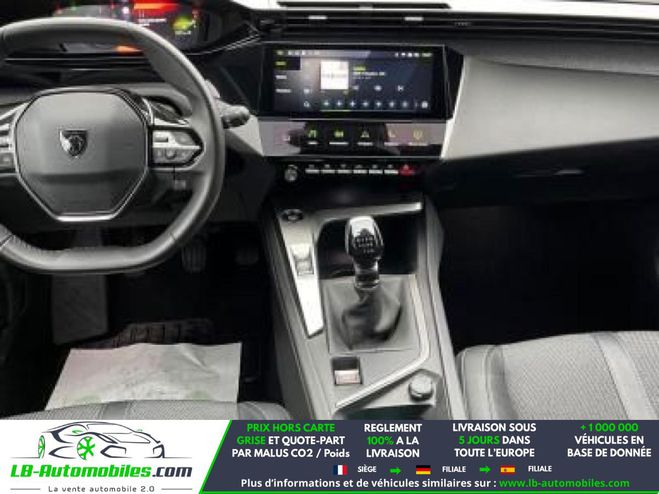 Peugeot 308 PureTech 130ch  BVM Prune de 2024