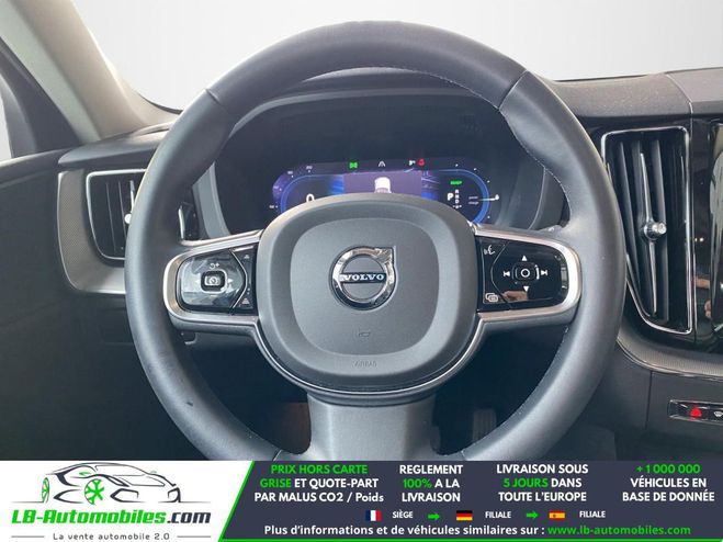Volvo XC60 T8 AWD 310 ch + 145 ch BVA Bleu M�tallique de 2022
