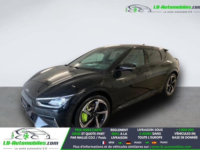 Kia EV6 585 ch AWD Noir M�tallique de 2023