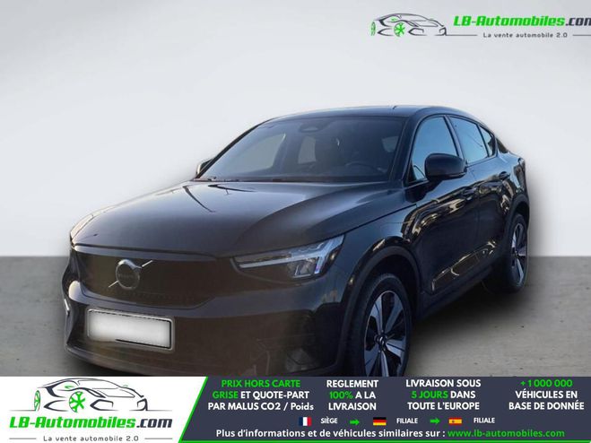 Volvo C40 AWD 408 ch BVA Noir de 2022