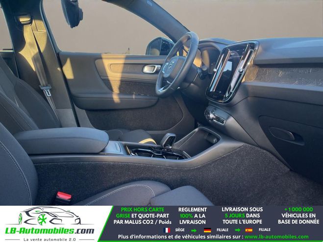 Volvo C40 AWD 408 ch BVA Noir de 2022