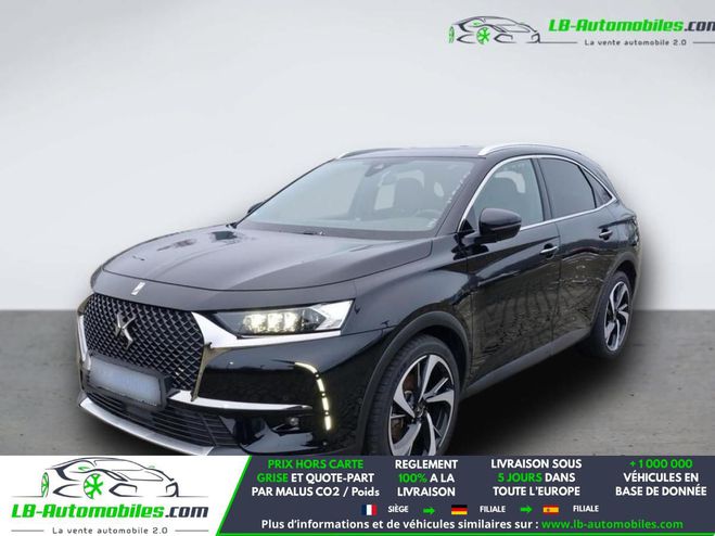 Citroen DS7 Crossback Hybride E-Tense 225 BVA Noir M�tallique de 2022