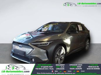  Voir d&eacute;tails -Subaru Solterra EV 218 ch AWD &agrave; Beaupuy (31)