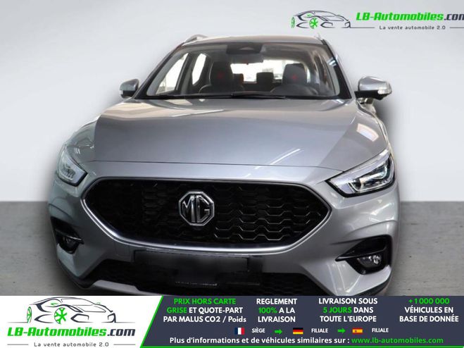MG ZS 1.5L VTI-Tech 106ch 2WD Argent� M�tallique de 2025