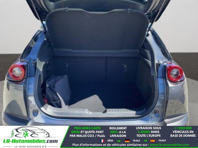 Mazda MX3 R-EV e-Skyactiv 170 ch BVA Gris M�tallique de 2023