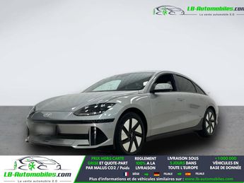  Voir d&eacute;tails -Hyundai Ioniq 77 kWh - 325 ch &agrave; Beaupuy (31)