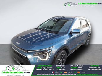  Voir d&eacute;tails -Kia Niro 1.6 GDi 183 ch PHEV BVA &agrave; Beaupuy (31)