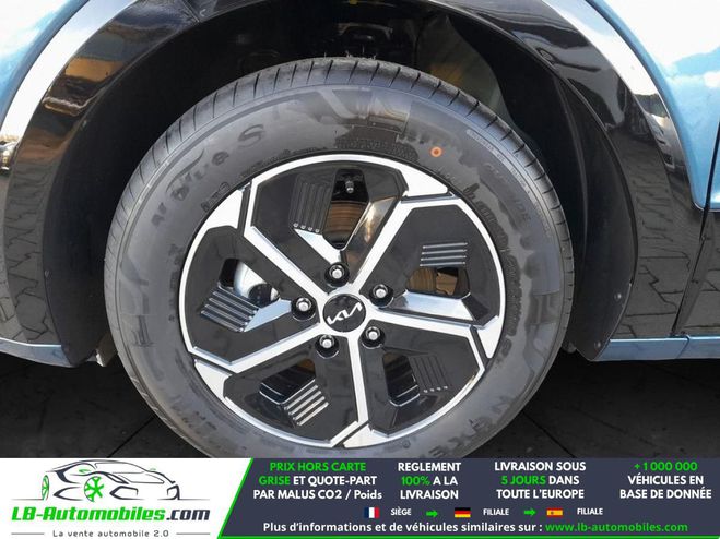 Kia Niro 1.6 GDi 183 ch PHEV BVA Bleu M�tallique de 2025