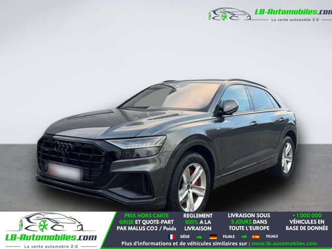 Audi Q8 55 TFSI e 381 BVA Quattro Gris M�tallique de 2022