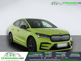  Voir d&eacute;tails -Skoda Enyaq iV RS &agrave; Beaupuy (31)