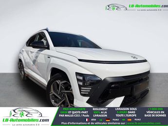  Voir d&eacute;tails -Hyundai Kona 1.6 GDi 105 Hybrid &agrave; Beaupuy (31)