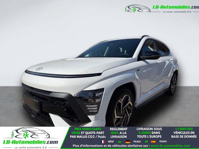 Hyundai Kona 1.6 GDi 105 Hybrid Blanc M�tallique de 2024