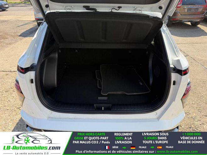 Hyundai Kona 1.6 GDi 105 Hybrid Blanc M�tallique de 2024
