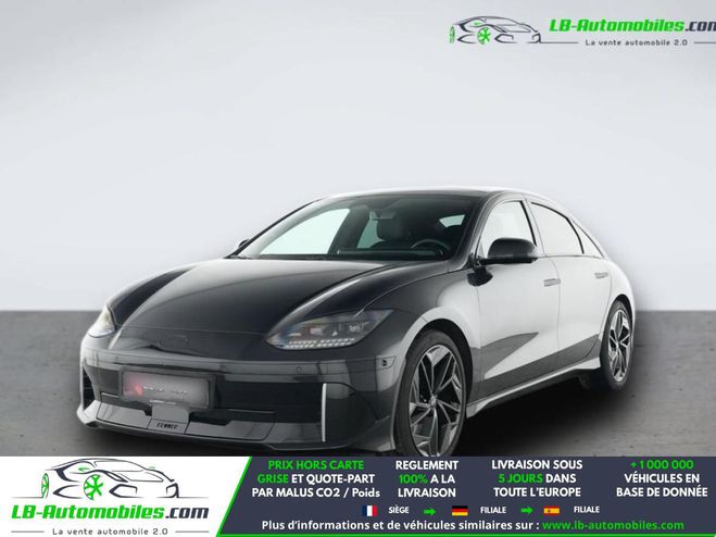 Hyundai Ioniq 77 kWh - 325 ch Bleu M�tallique de 2023