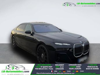  Voir d&eacute;tails -BMW Serie 7 740d xDrive 299 ch BVA &agrave; Beaupuy (31)