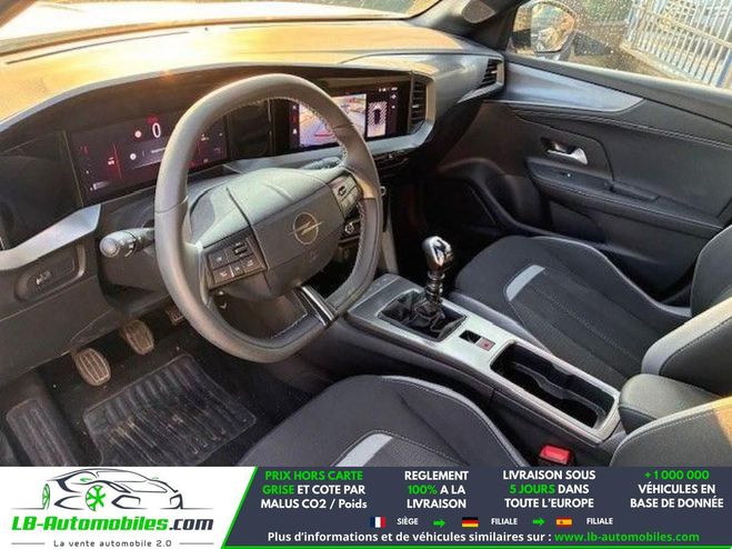 Opel Mokka 1.2 Turbo 136 ch BVM Blanc M�tallique de 2025