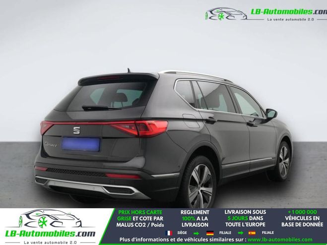 Seat Tarraco 1.4 e-HYBRID 245 ch BVA 5 pl Gris de 2022