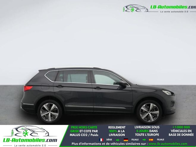 Seat Tarraco 1.4 e-HYBRID 245 ch BVA 5 pl Gris de 2022