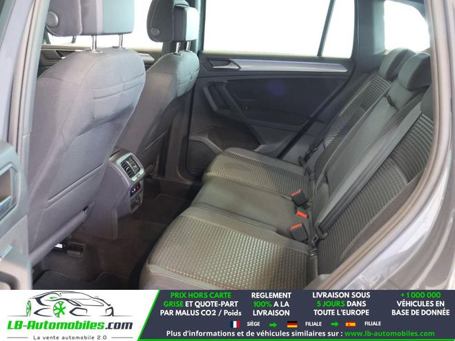 Volkswagen Tiguan 1.4 eHybrid 245ch BVA Gris M�tallique de 2022
