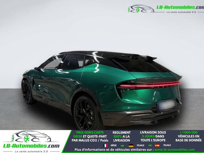 Lotus Eletre 675 Vert M�tallique de 2025