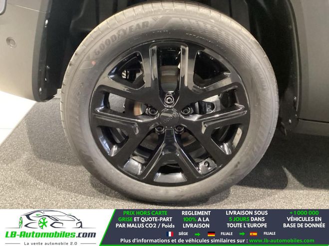Jeep Renegade 1.3 190 ch PHEV BVA 4xe eAWD Bleu M�tallique de 2025