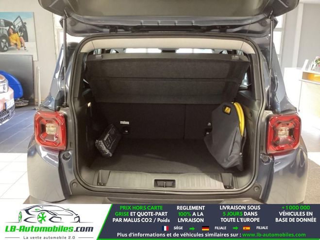 Jeep Renegade 1.3 190 ch PHEV BVA 4xe eAWD Bleu M�tallique de 2025