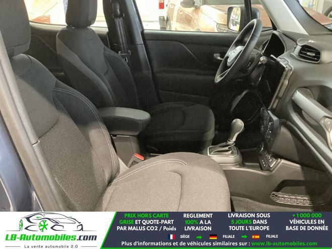 Jeep Renegade 1.3 190 ch PHEV BVA 4xe eAWD Bleu M�tallique de 2025