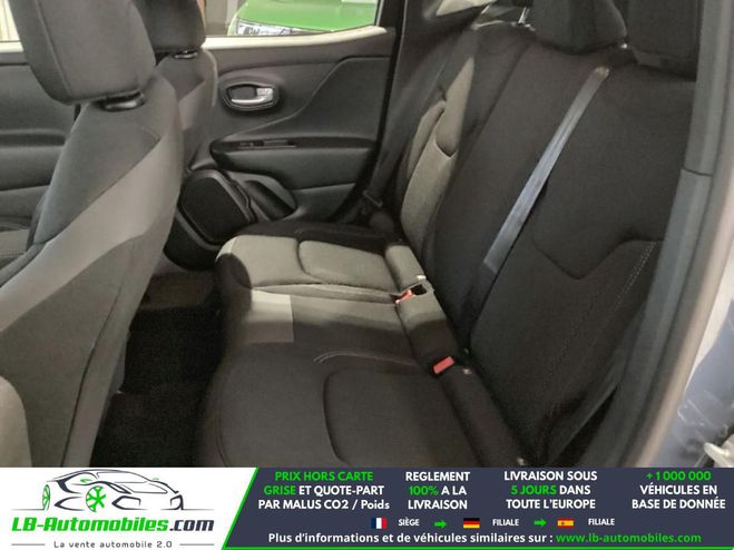 Jeep Renegade 1.3 190 ch PHEV BVA 4xe eAWD Bleu M�tallique de 2025