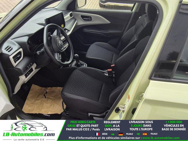 Suzuki Swift 1.2 Dualjet Hybrid 82ch AllGrip Jaune M�tallique de 2026