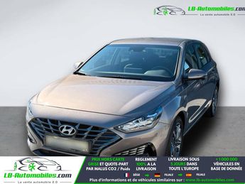  Voir d&eacute;tails -Hyundai I30 1.0 T-GDi 120 BVA Hybrid 48V BVM &agrave; Beaupuy (31)