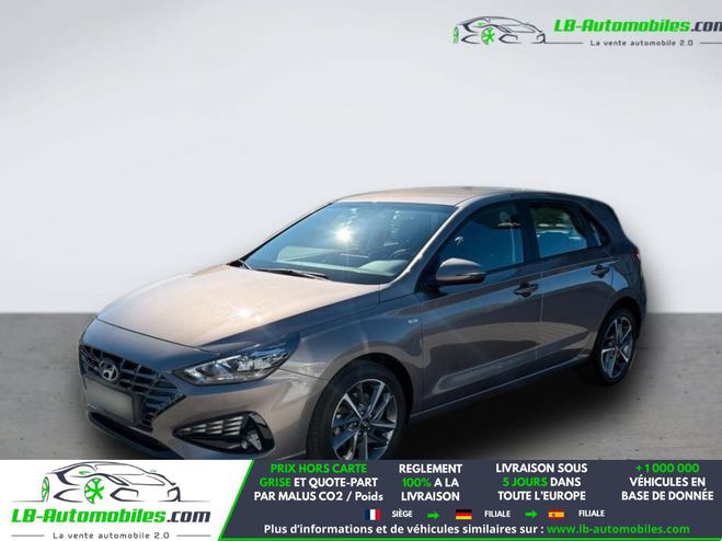 Hyundai I30 1.0 T-GDi 120 BVA Hybrid 48V BVM Gris M�tallique de 2022