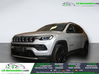  Voir d&eacute;tails -Jeep Compass 1.3 PHEV 190 ch 4xe AWD &agrave; Beaupuy (31)