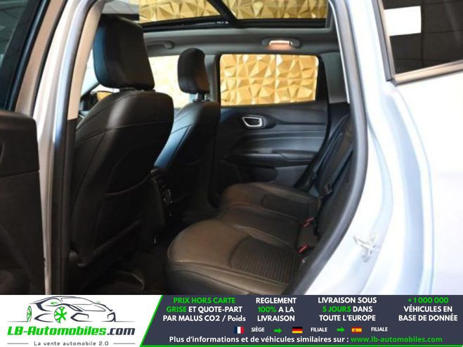 Jeep Compass 1.3 PHEV 190 ch 4xe AWD Argent� M�tallique de 2023