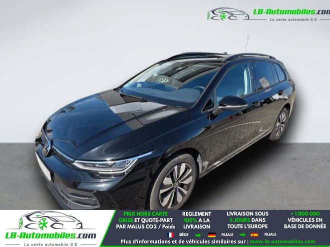 Volkswagen Golf 1.5 eTSI 116 BVA Noir M�tallique de 2024