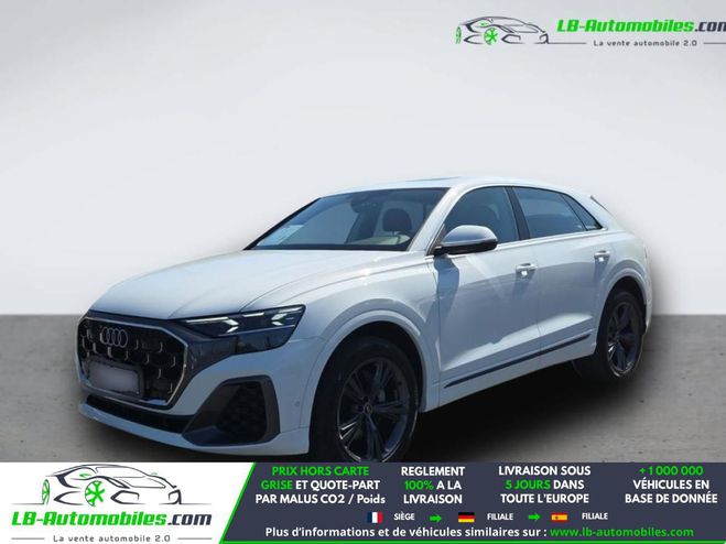 Audi Q8 55 TFSI 340 BVA Quatro Blanc M�tallique de 2024